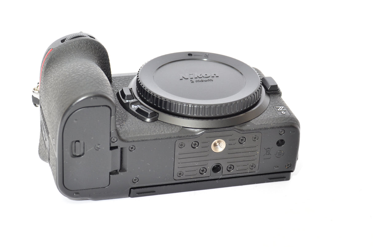 Used Nikon Z6