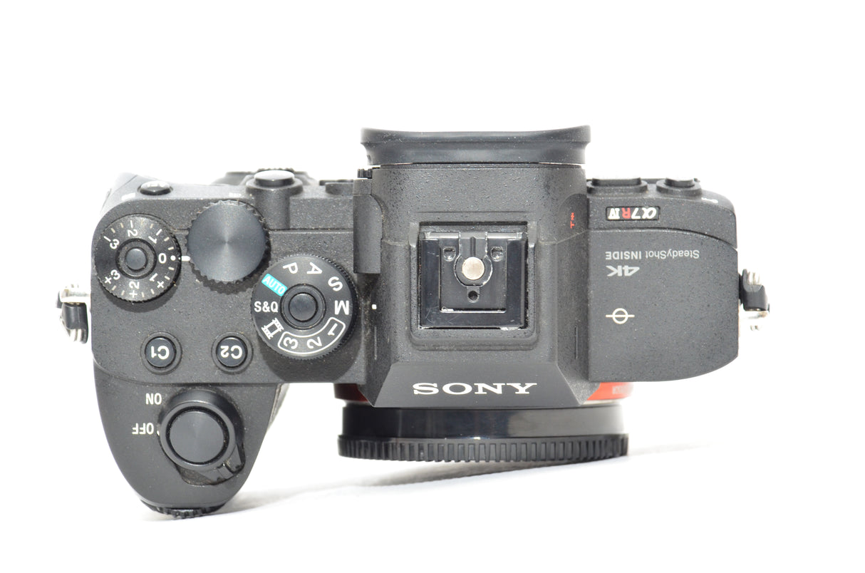 Used Sony A7R IV