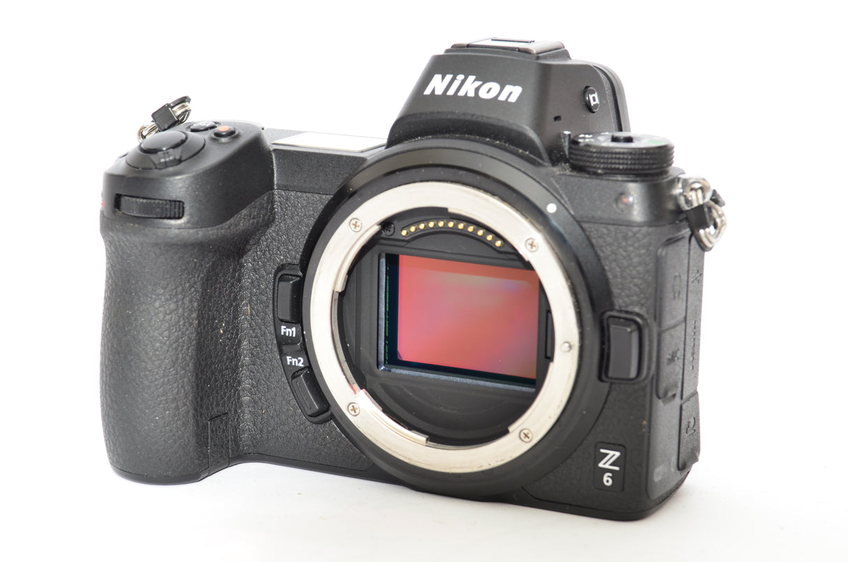 Used Nikon Z6