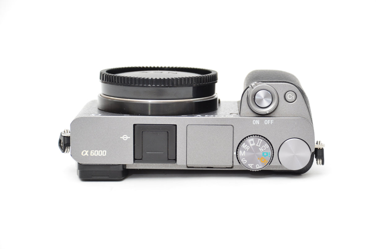 Used Sony Alpha A6000 + 12 Month Warranty