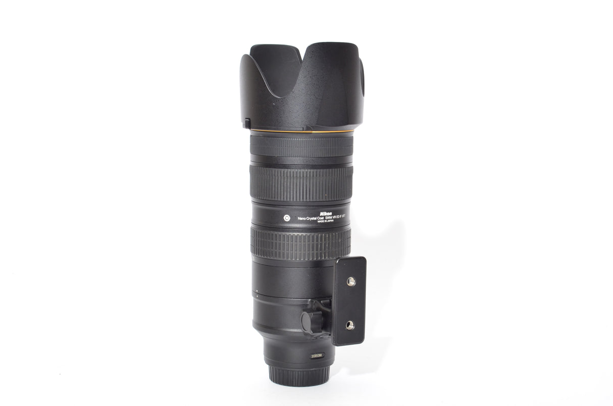 Used Nikon AF-S 70-200mm f/2.8 G ED VR ii
