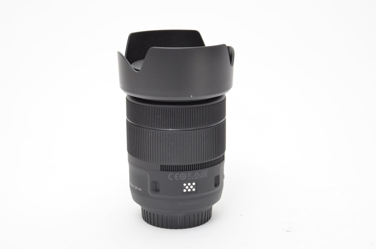 Used Canon EFS 18-135mm f/3.5 5.6 IS USM