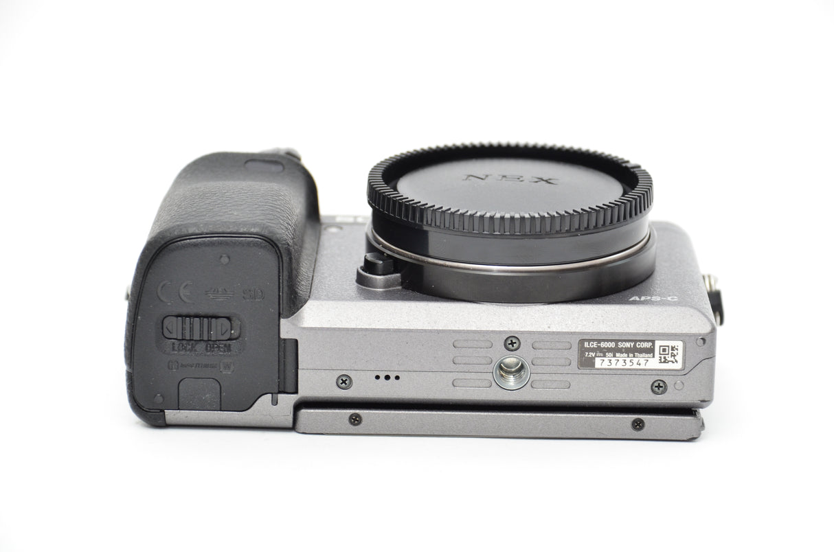 Used Sony Alpha A6000 + 12 Month Warranty