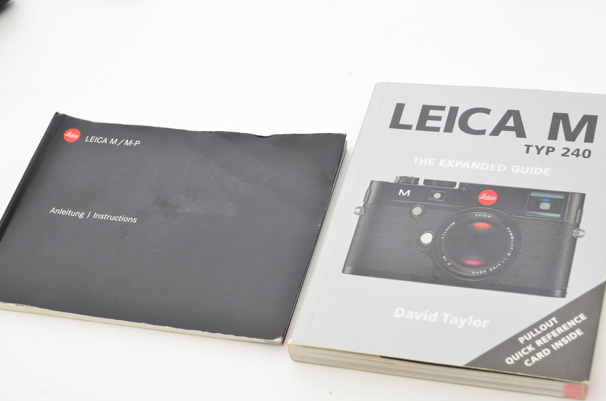 Used Leica MP Camera Type 240