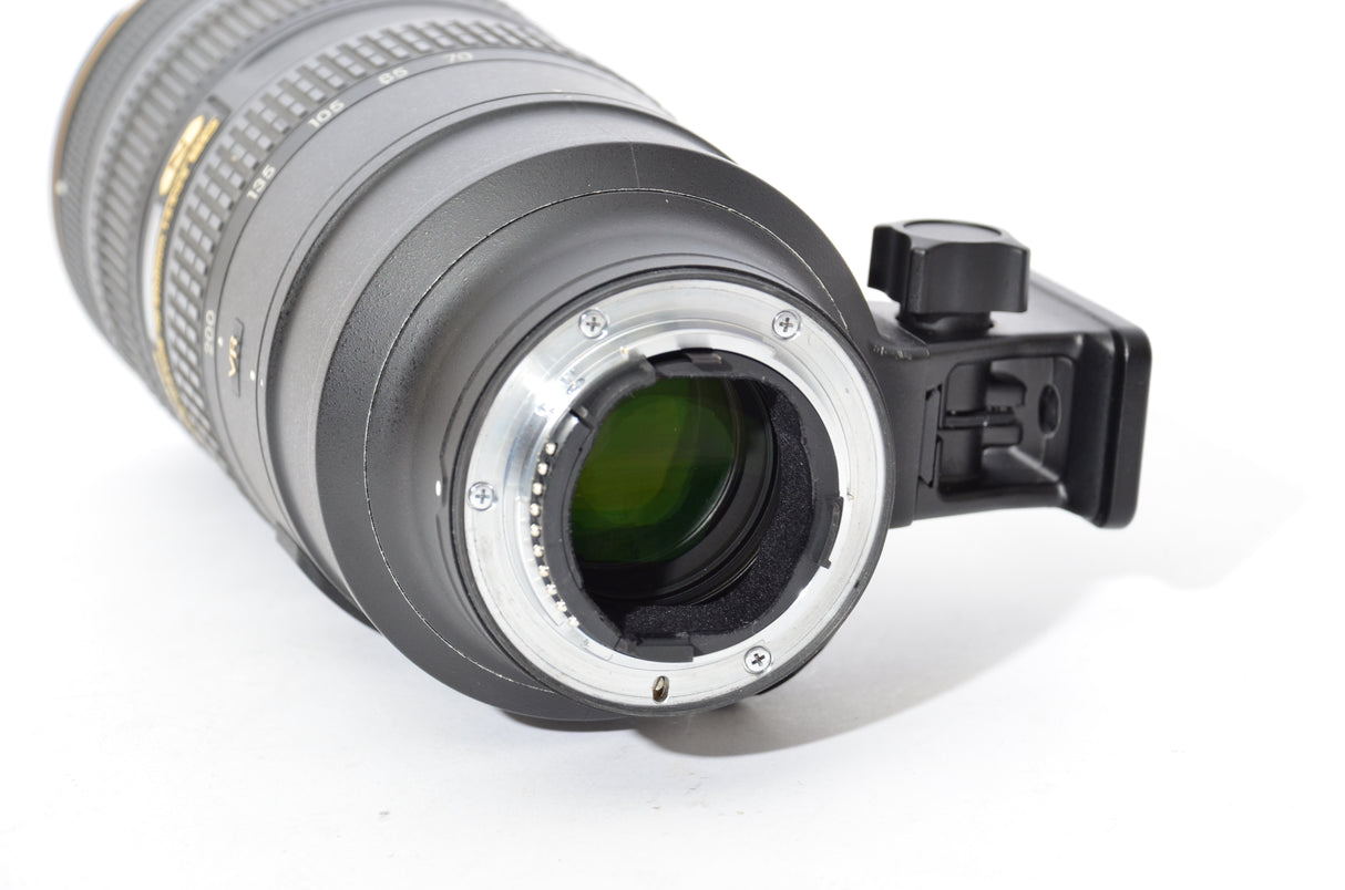 Used Nikon AF-S 70-200mm f/2.8 G ED VR ii