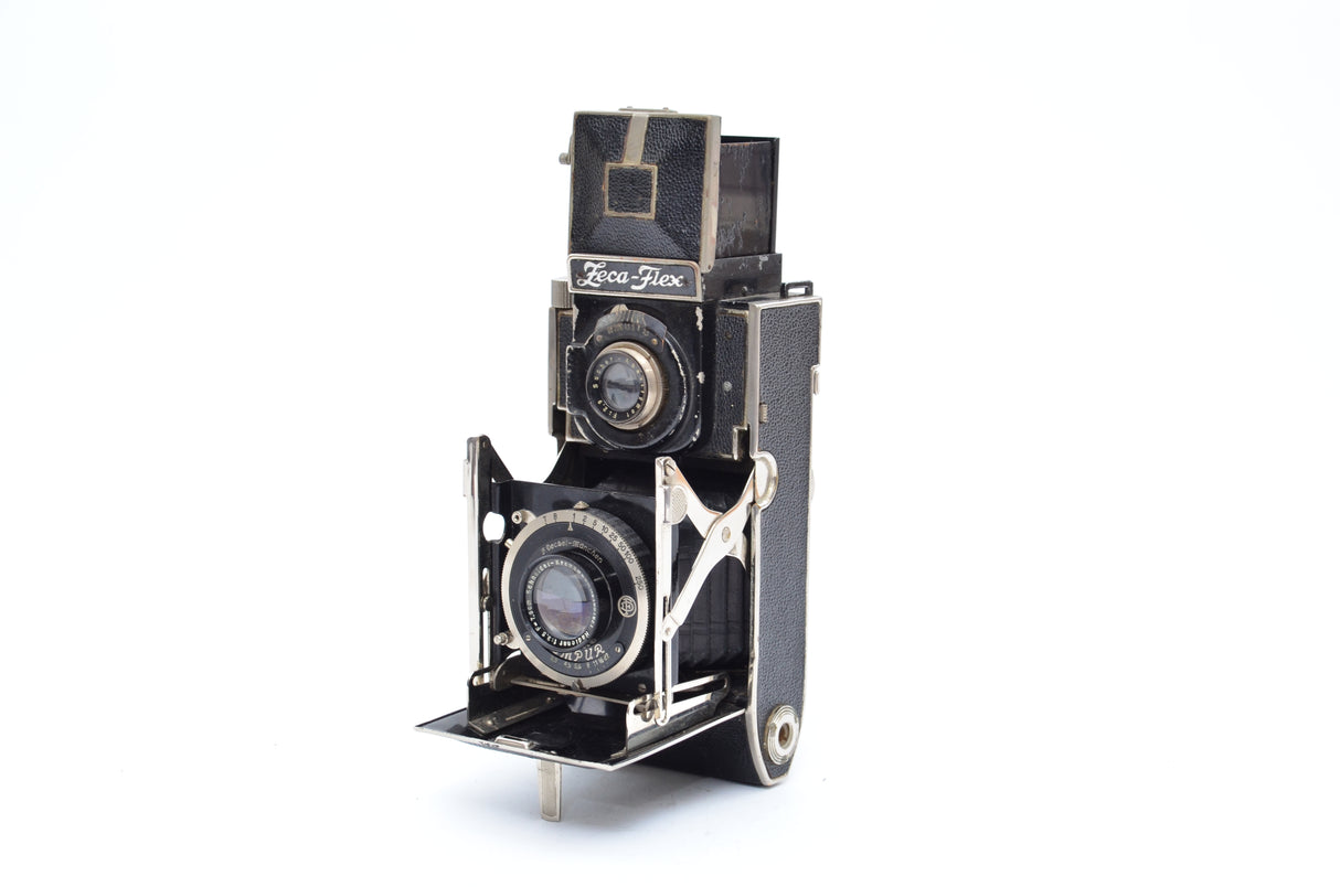 Used Lecaflex folding TLR