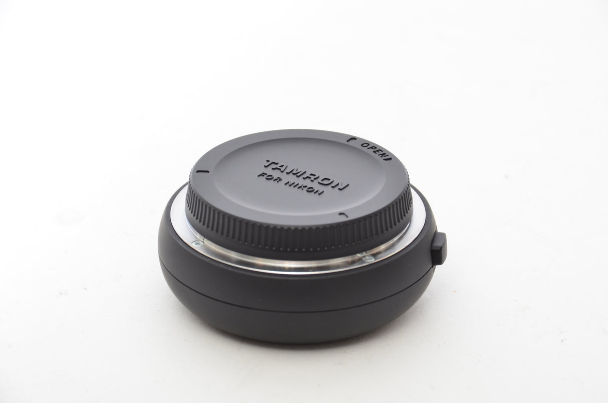 Used Tamron TAP-in Console for Nikon F-mount