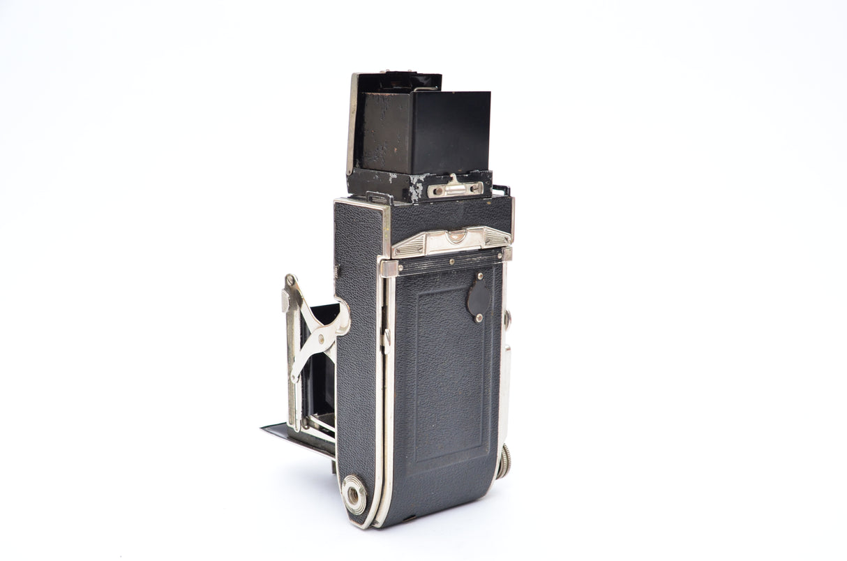 Used Lecaflex folding TLR
