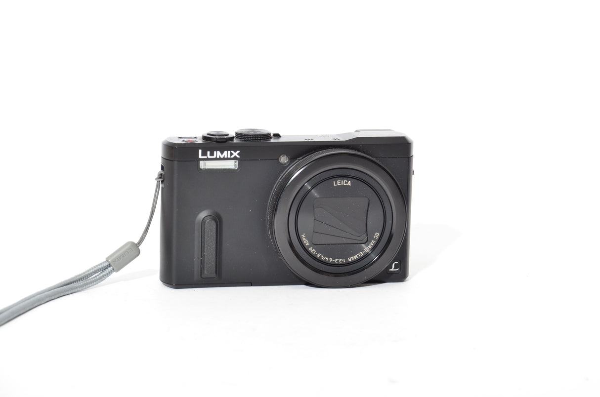 Used Panasonic Lumix DMC-TZ60