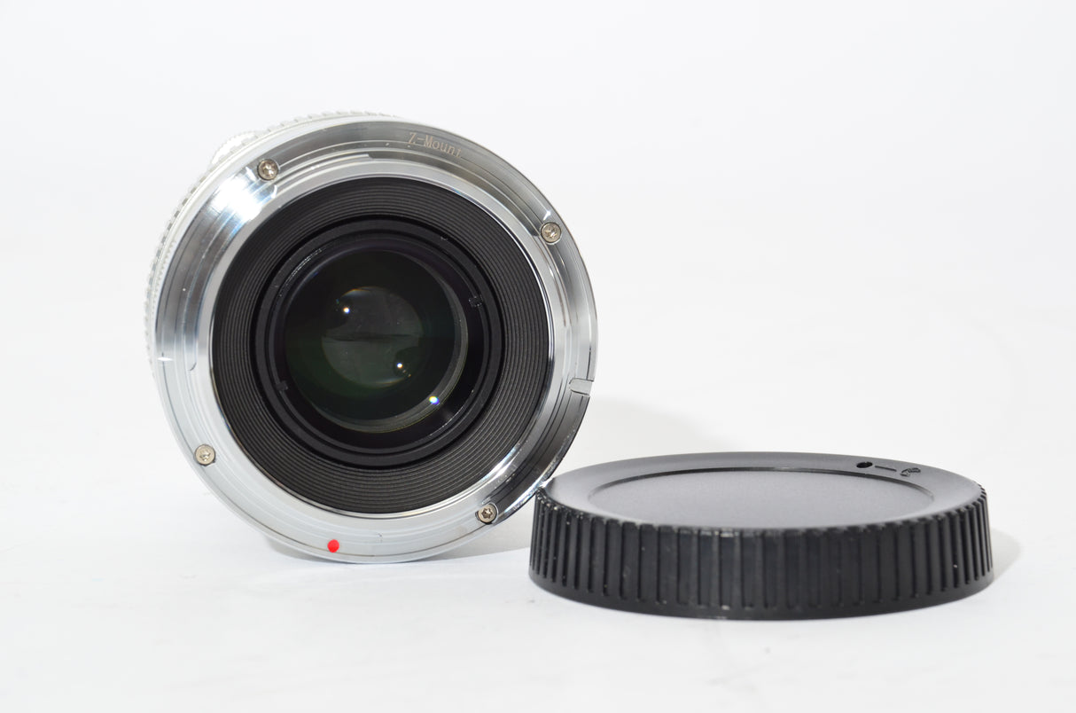 Used Nikon Zfc Body + DX 16-50mm f/3.5-6.3 Lens + Accessory Kit