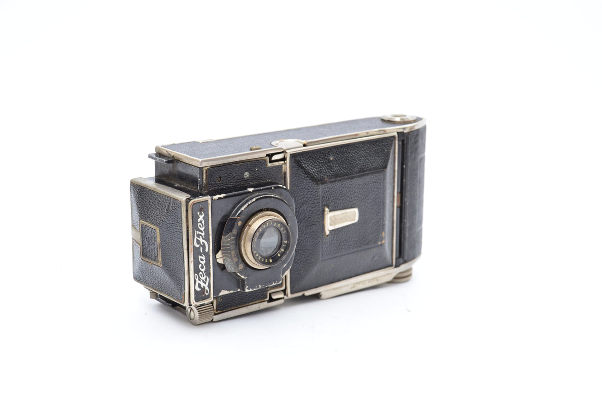 Used Lecaflex folding TLR