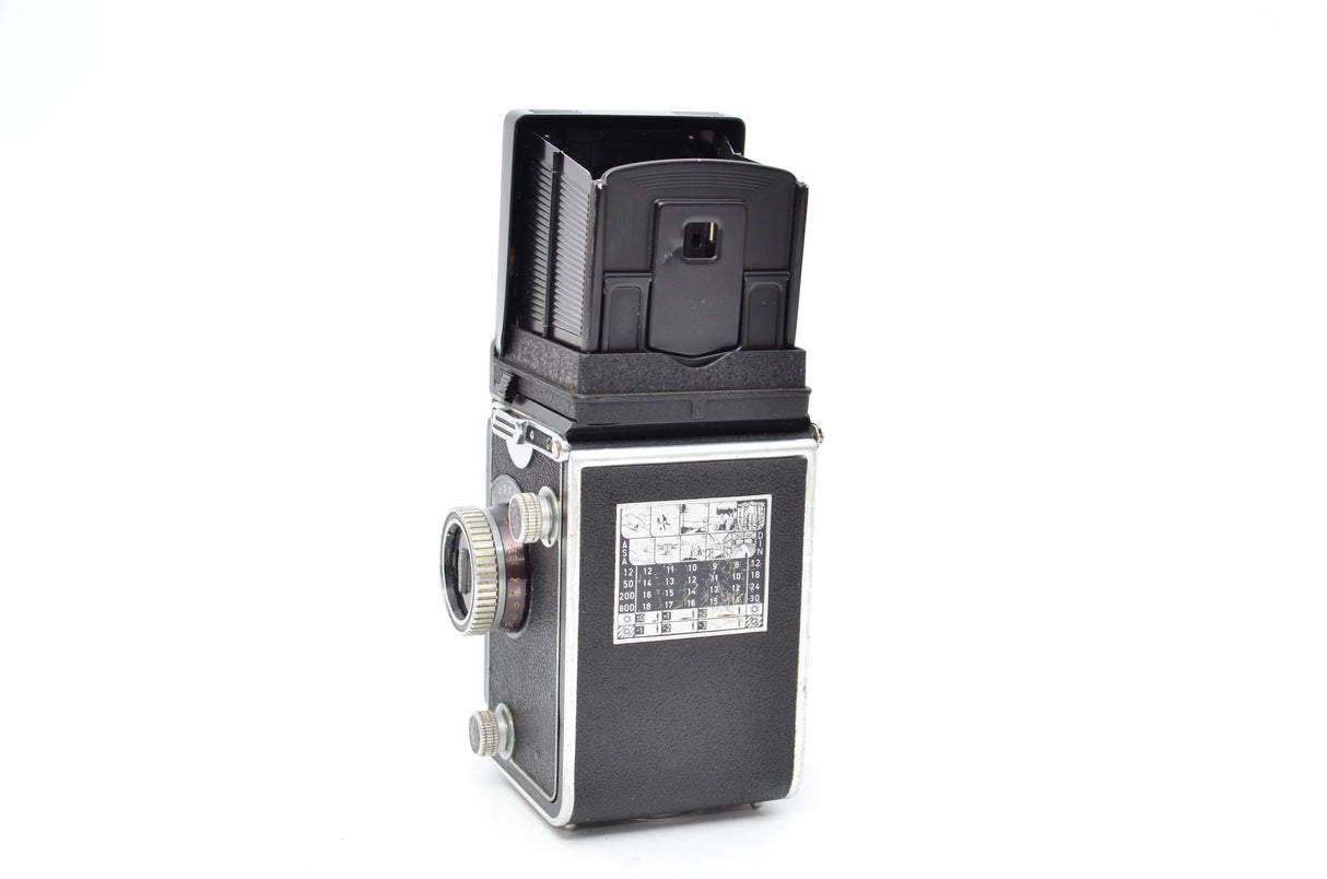 Used Rolleiflex 3.5T