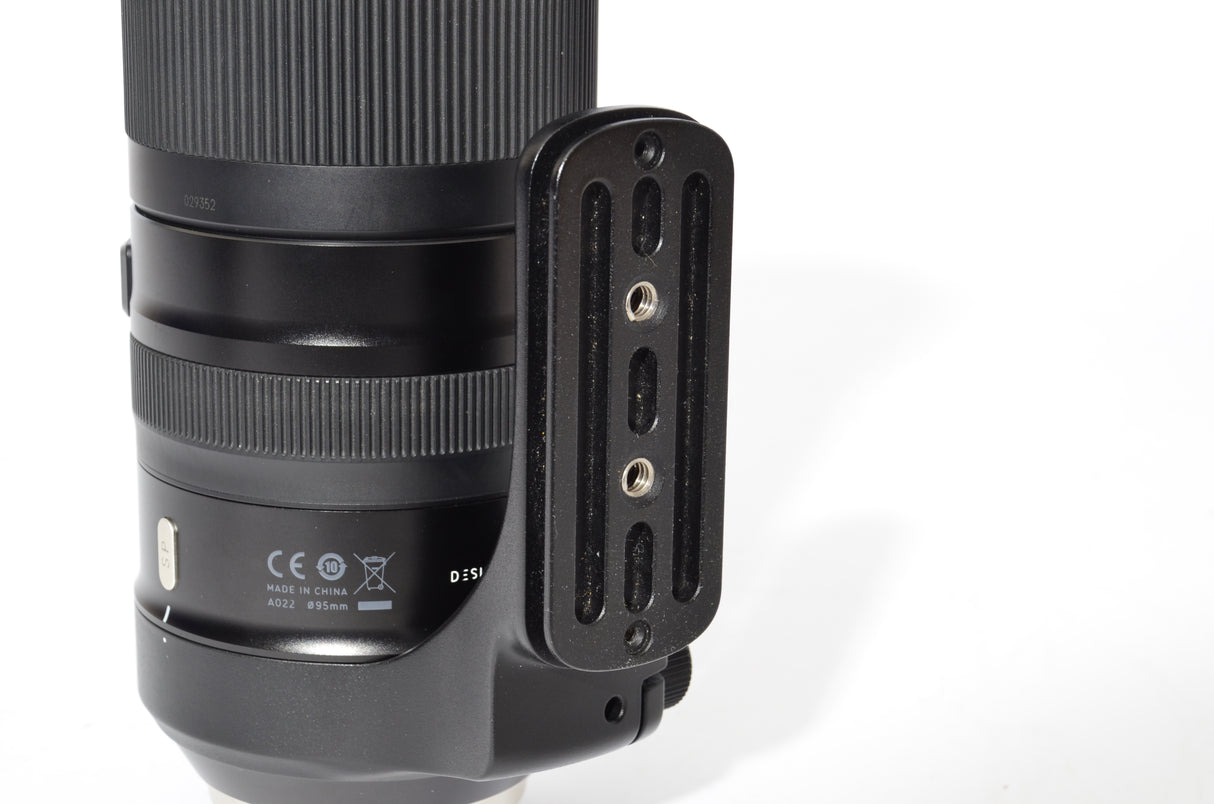 Used Tamron SP 150-600mm f/5-6.3 Di VC USD G2 for Nikon F-mount