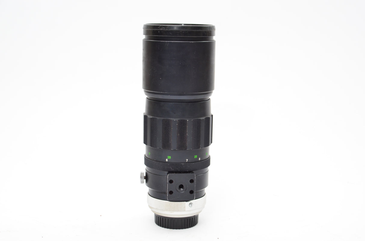 Used Minolta 300mm Rokkor f/4.5 Minolta MD mount