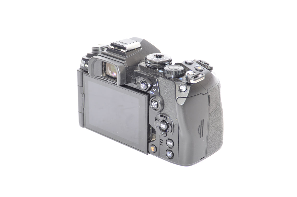 Used Olympus OM-D E-M1 Mark iii