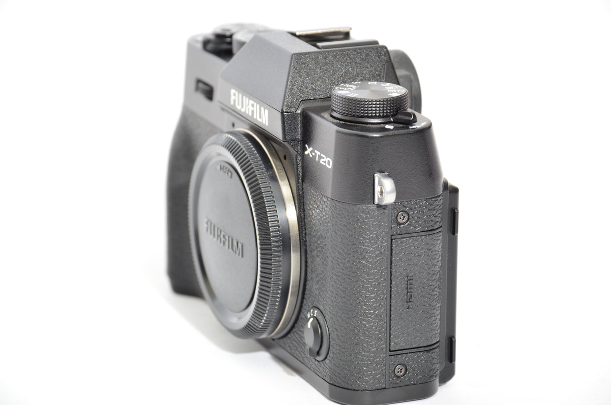 Used Fujifilm X-T20 Camera Body