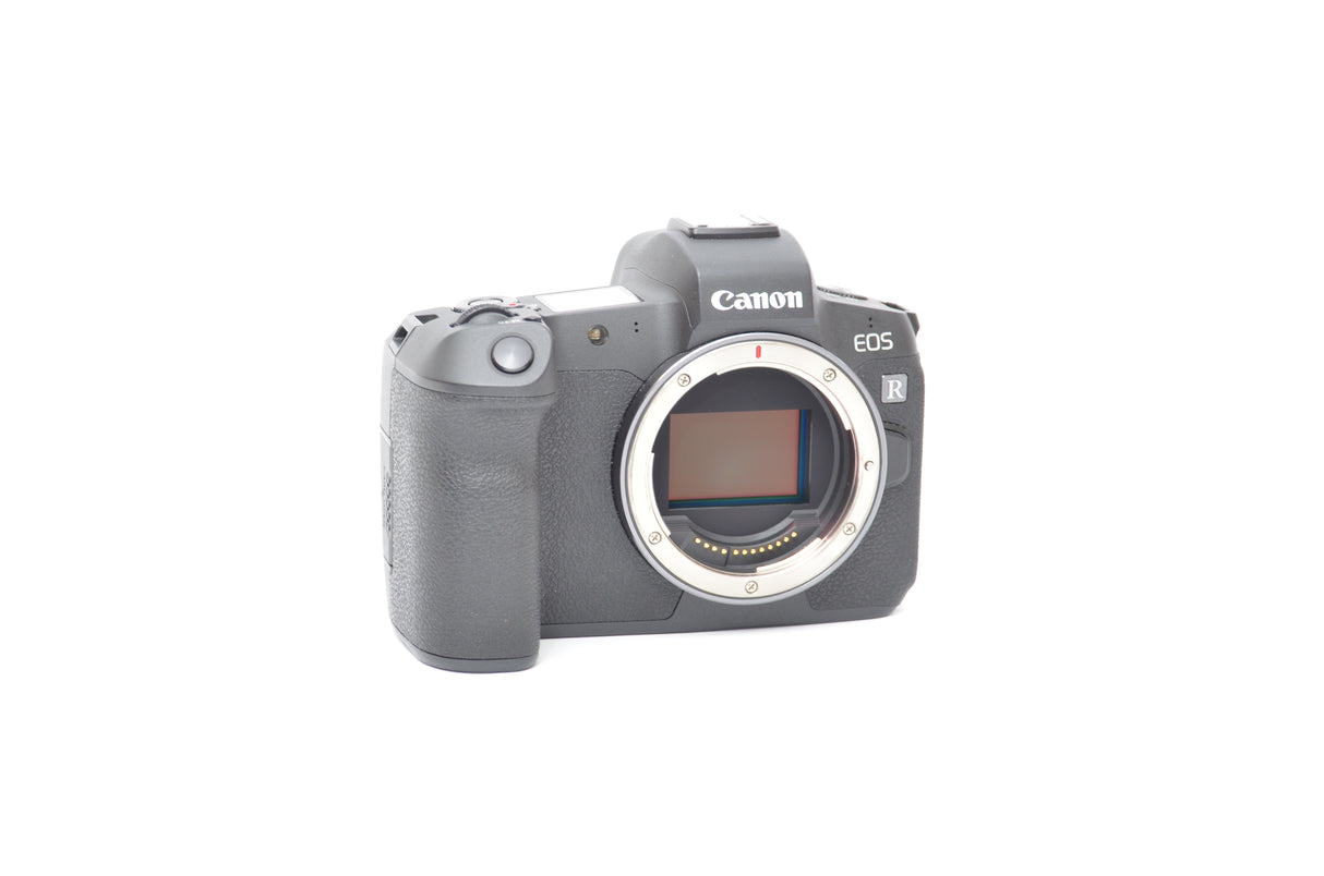 Used Canon EOS R Mirrorless Camera Body