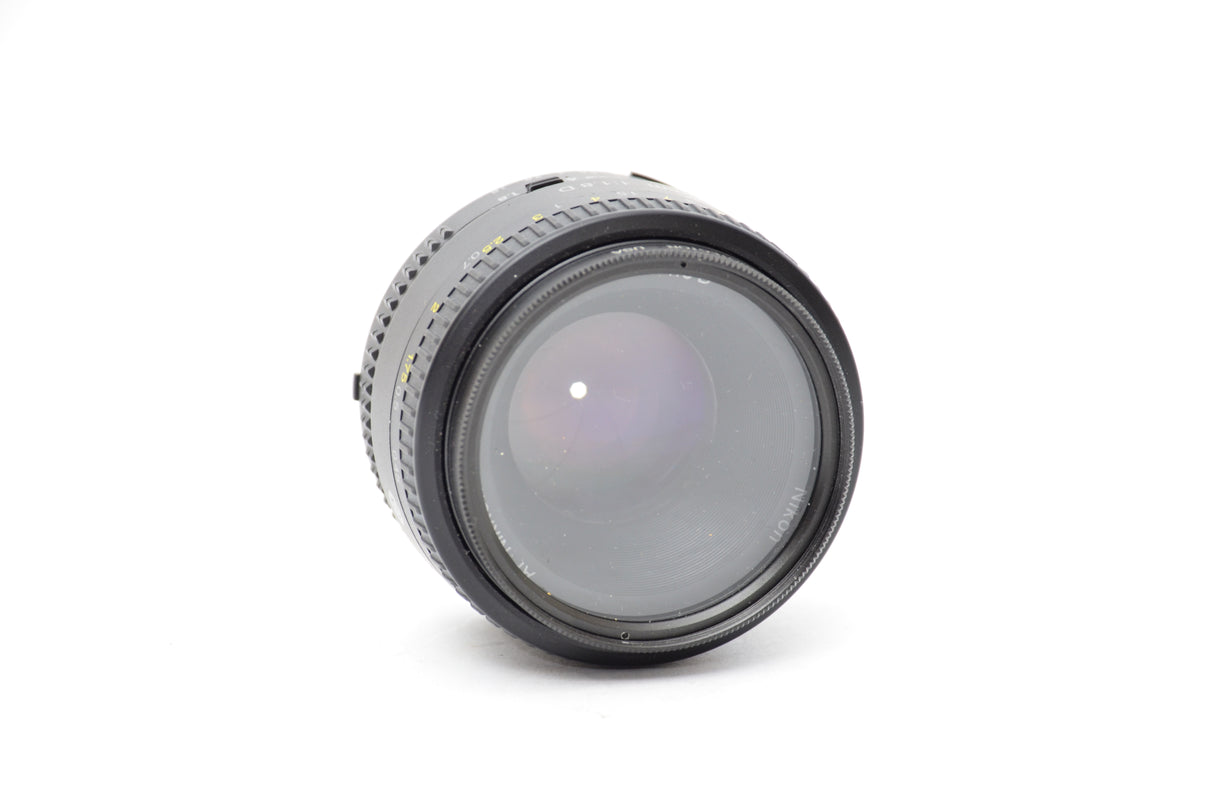Used Nikon Nikkor 50mm f/1.8 D