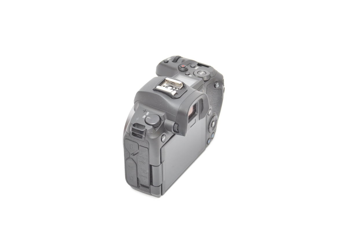 Used Canon EOS R Mirrorless Camera Body