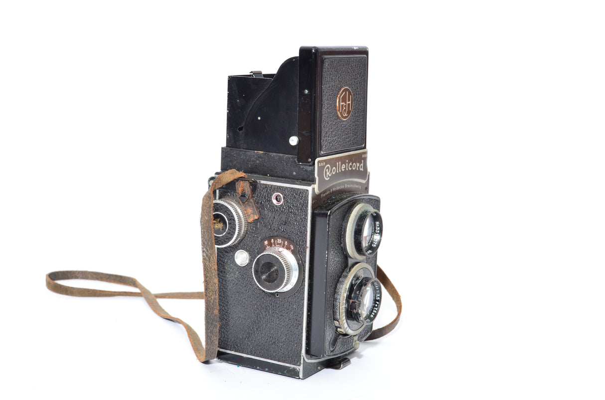 Used Rolleicord ii