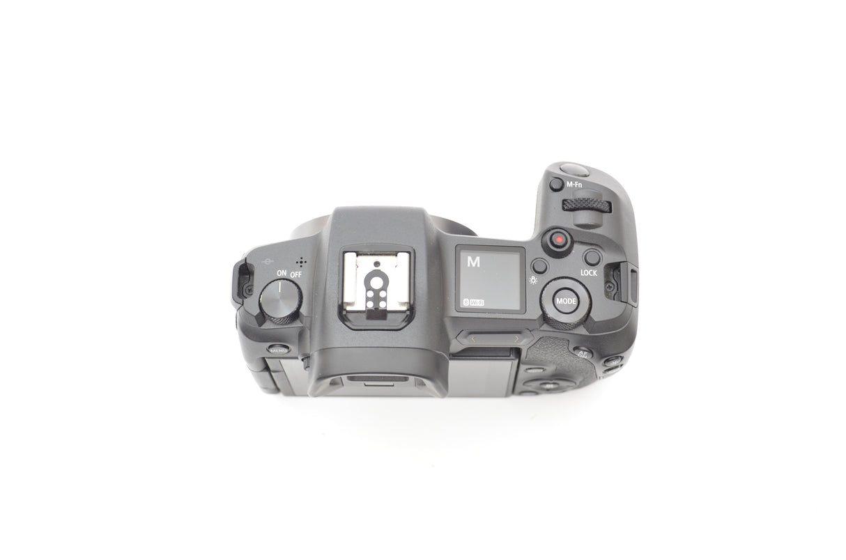 Used Canon EOS R Mirrorless Camera Body