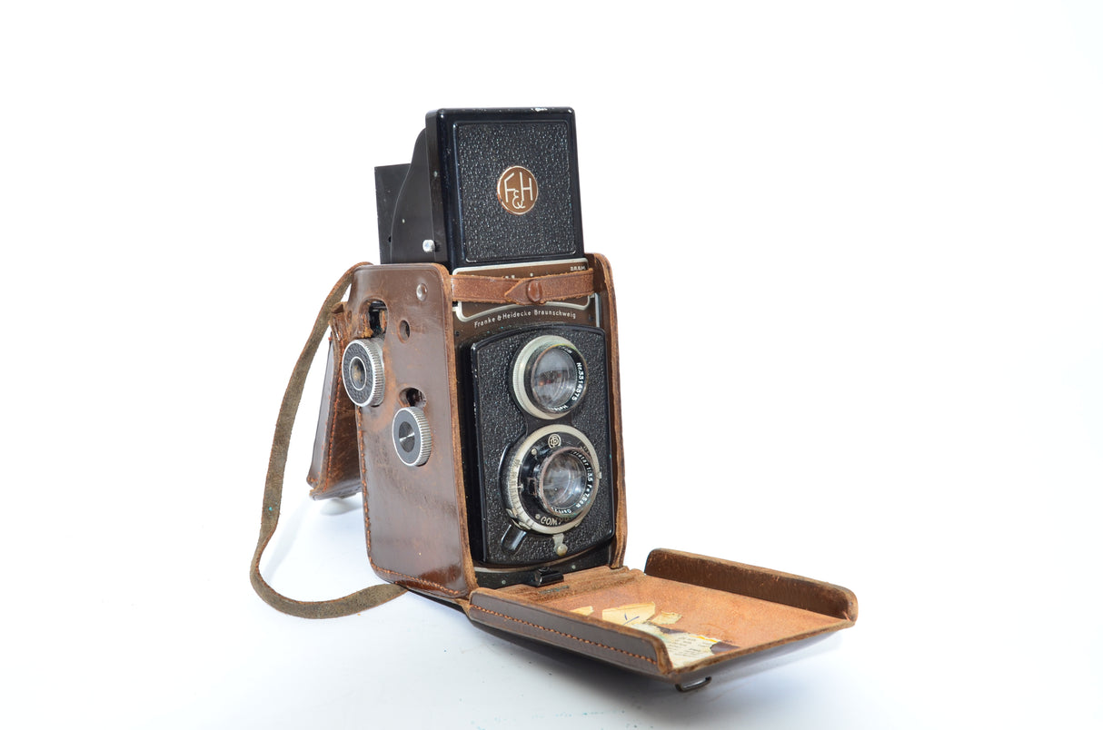 Used Rolleicord ii