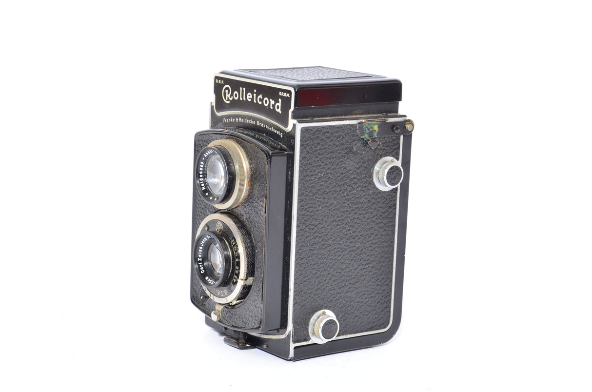 Used Rolleicord ii