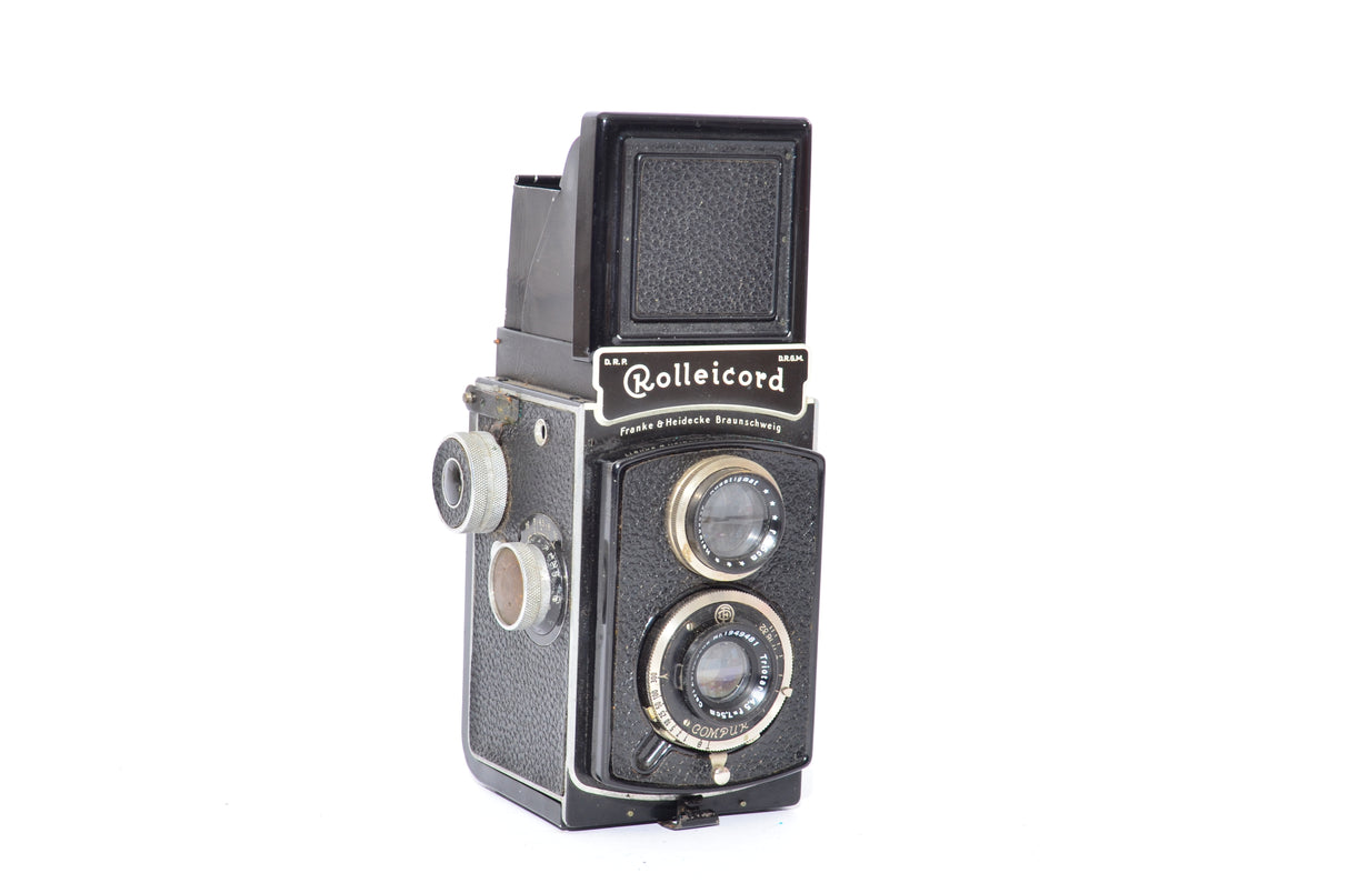 Used Rolleicord ii