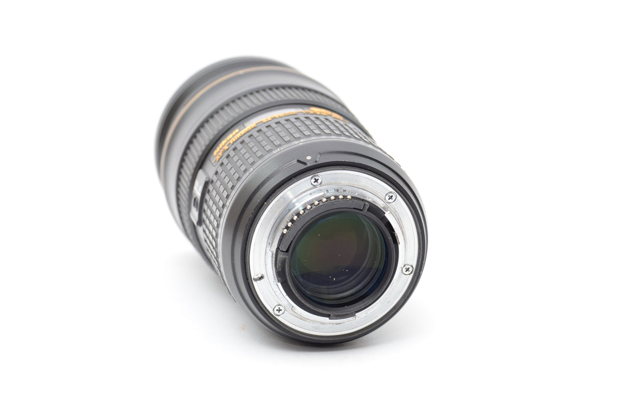 Used Nikon Nikkor AF-S 24-70mm f/2.8G ED