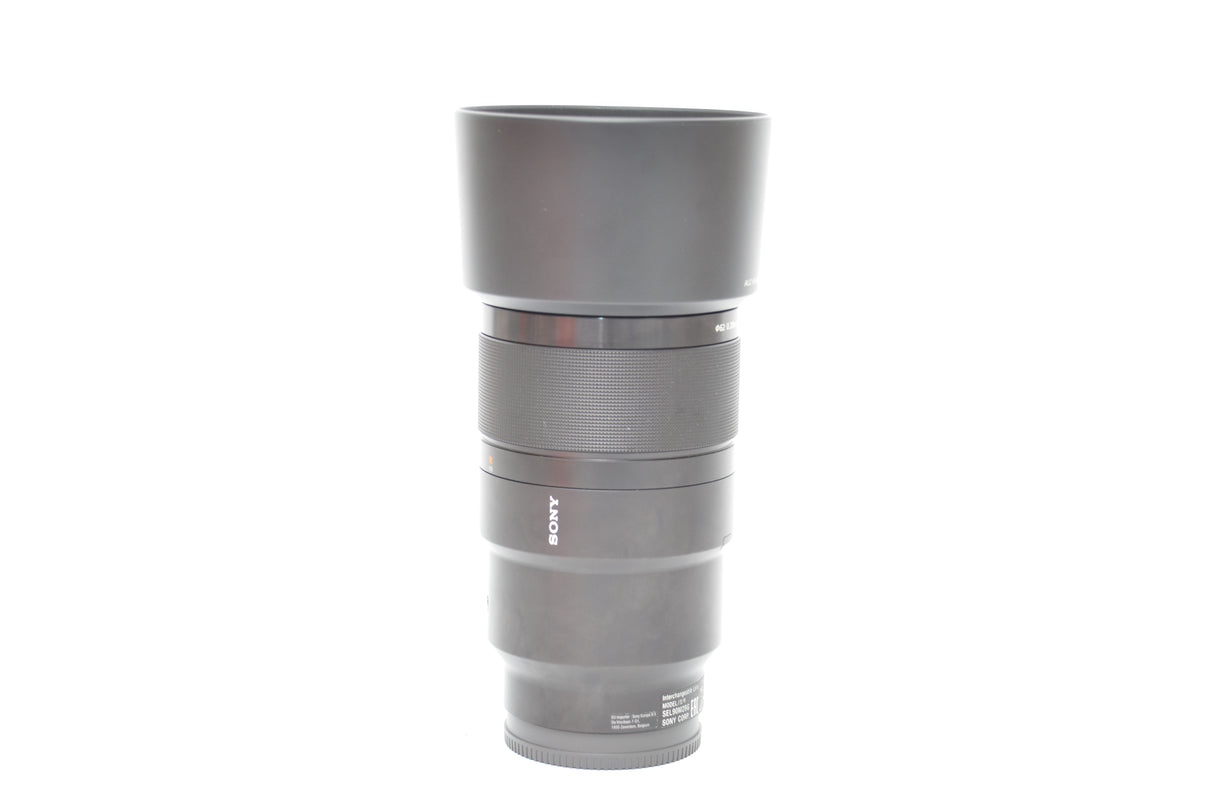 Used Sony FE 90mm f/2.8 Macro G OSS