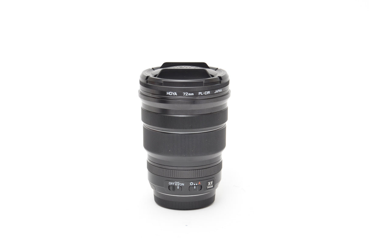 Used Fujinon XF 10-24mm f/4 R OIS lens