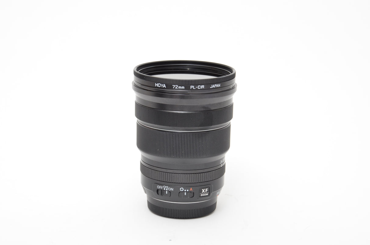 Used Fujinon XF 10-24mm f/4 R OIS lens
