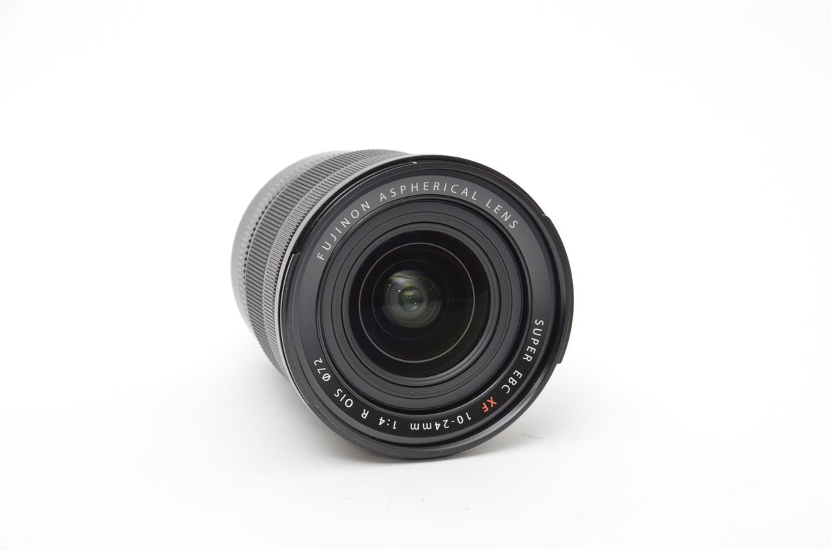 Used Fujinon XF 10-24mm f/4 R OIS lens