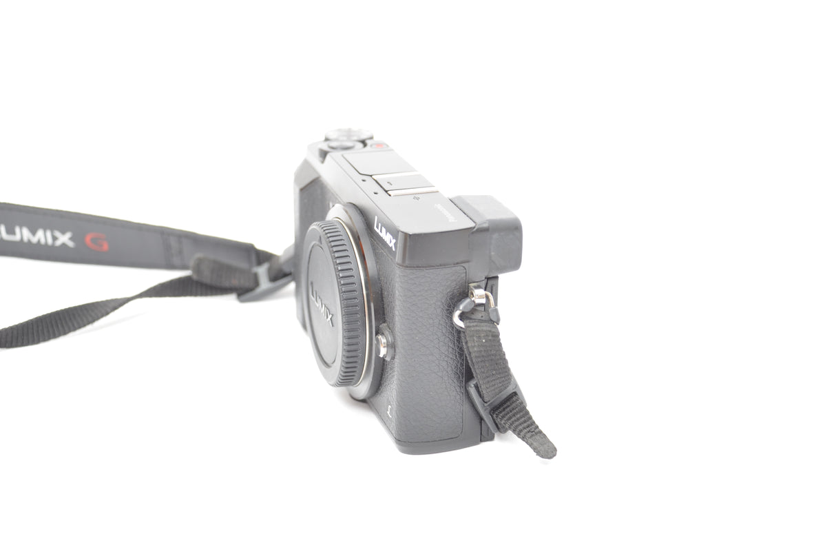 Used Panasonix Lumix G DMC-GX80K with HGR2 Grip