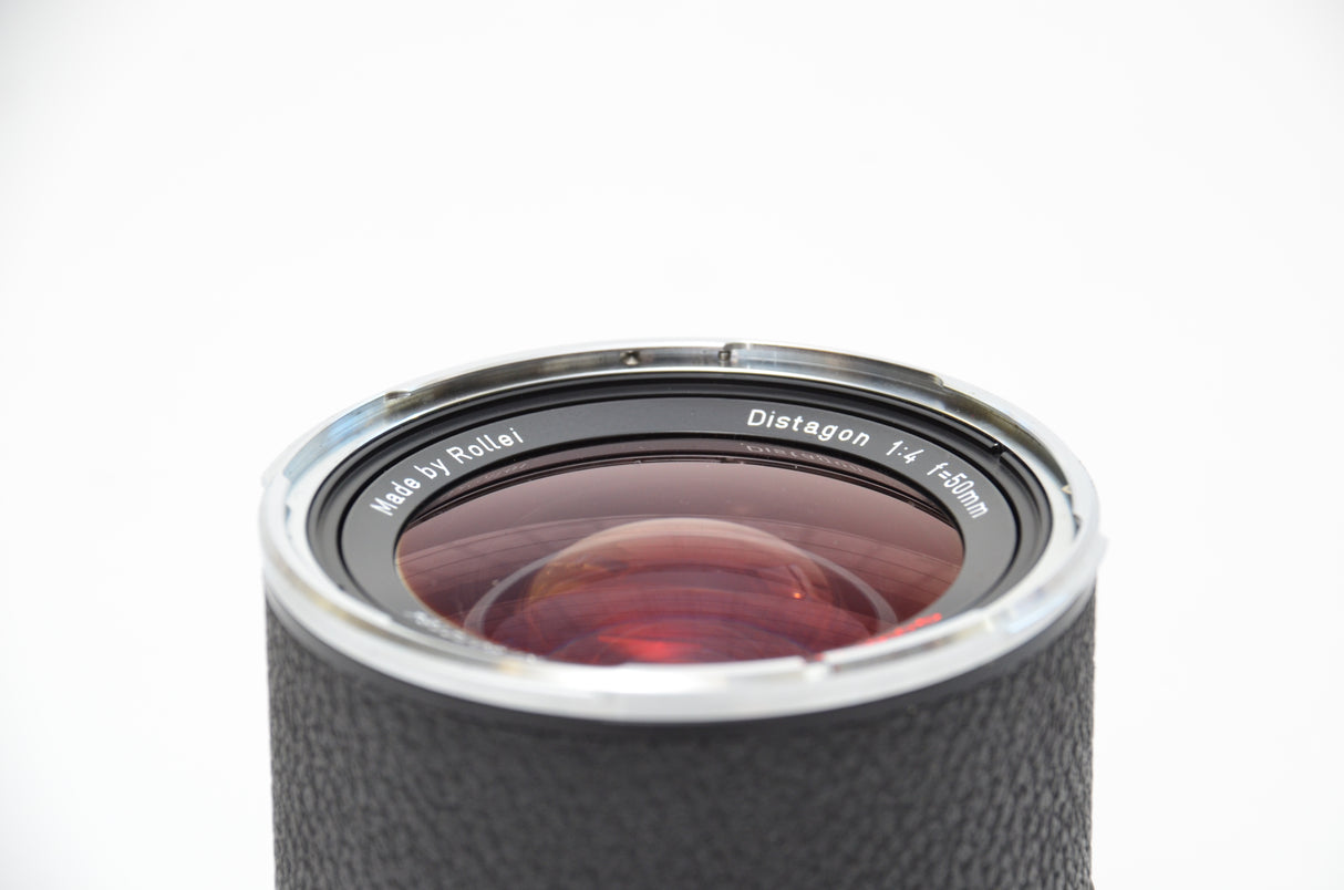 Used Bayonet mount Rollei 50mm f/4