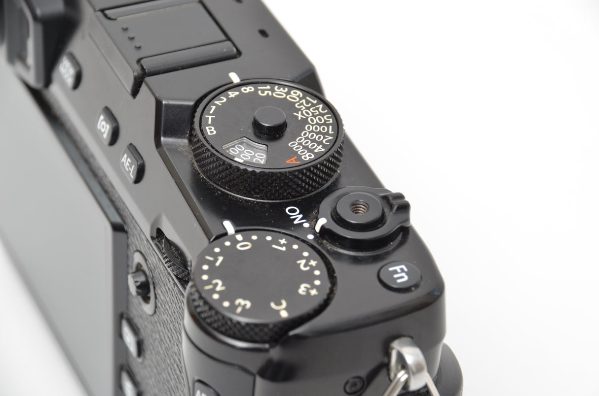 Used Fujifilm X-Pro 2 camera