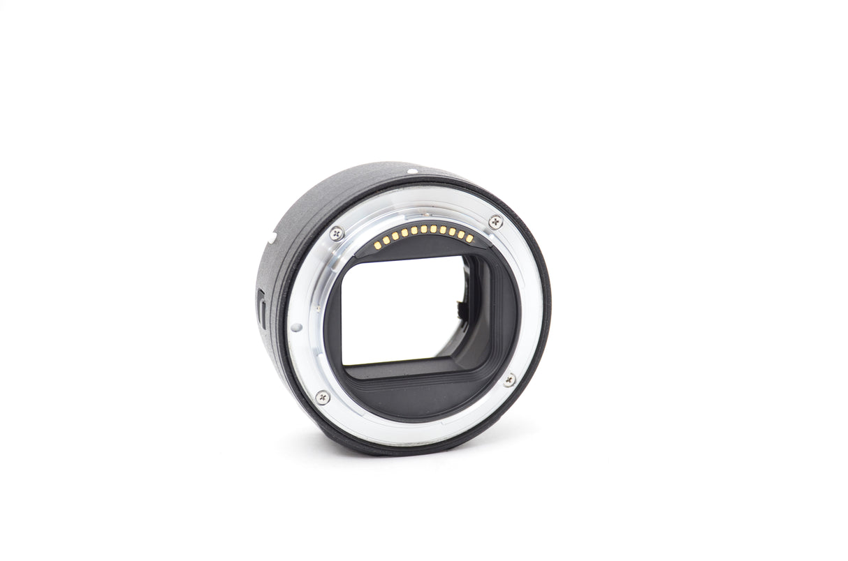 Used Nikon FTZ ii