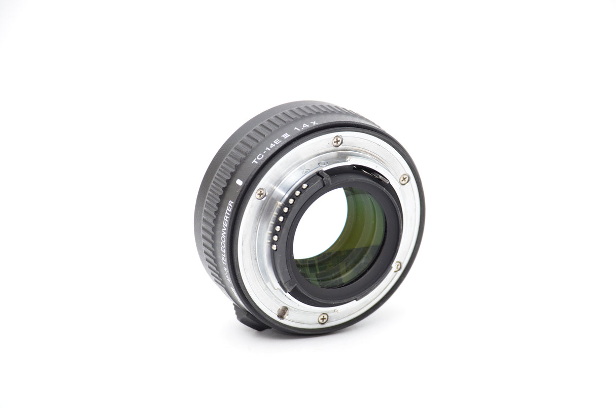 Used Nikon TC-14E iii 1.4x teleconverter