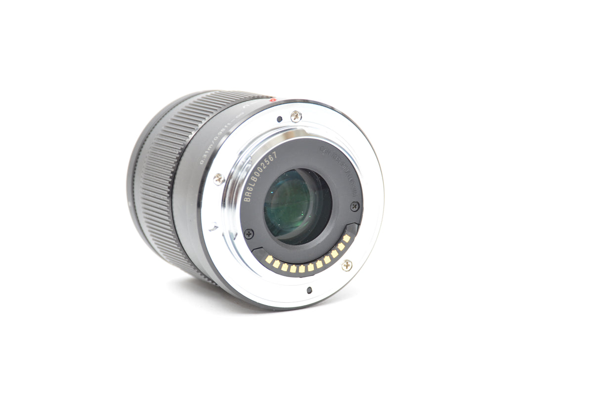 Used Lumix G 42.5mm f/1.7 Power O.I.S