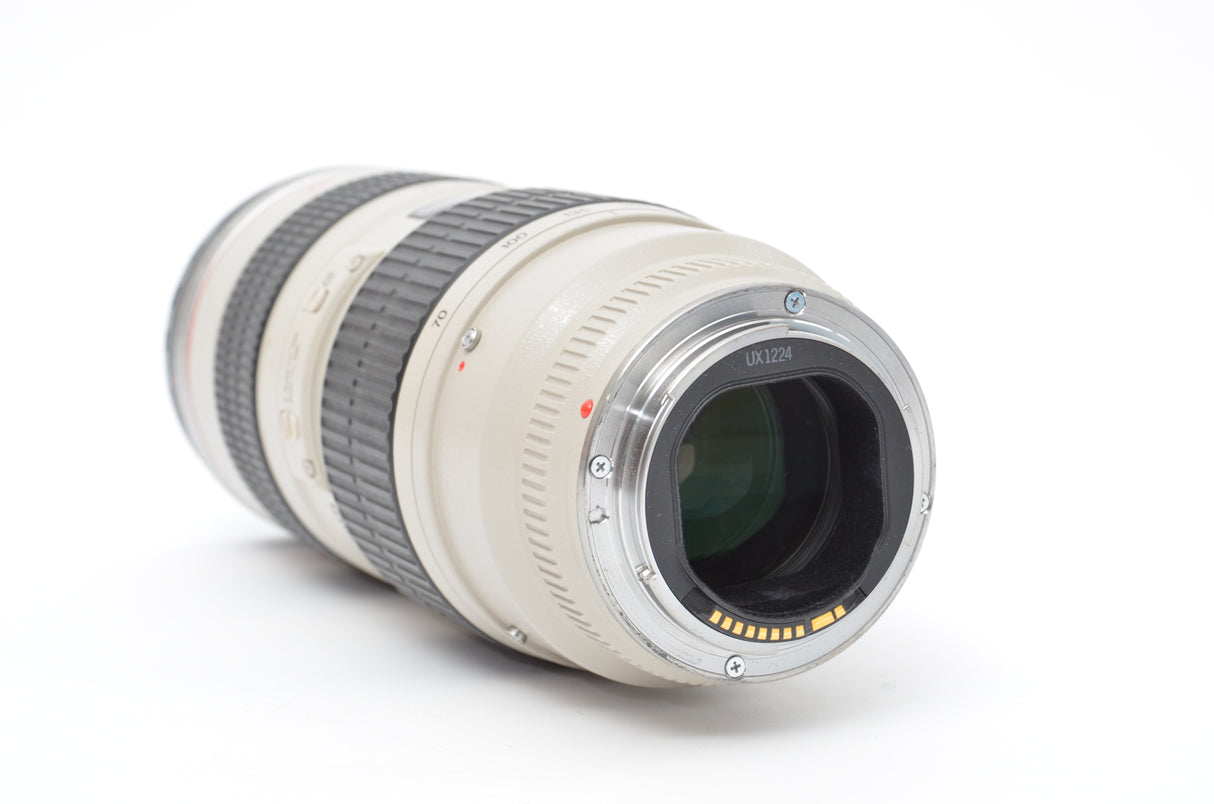 Used Canon 70-200mm f/2.8 L