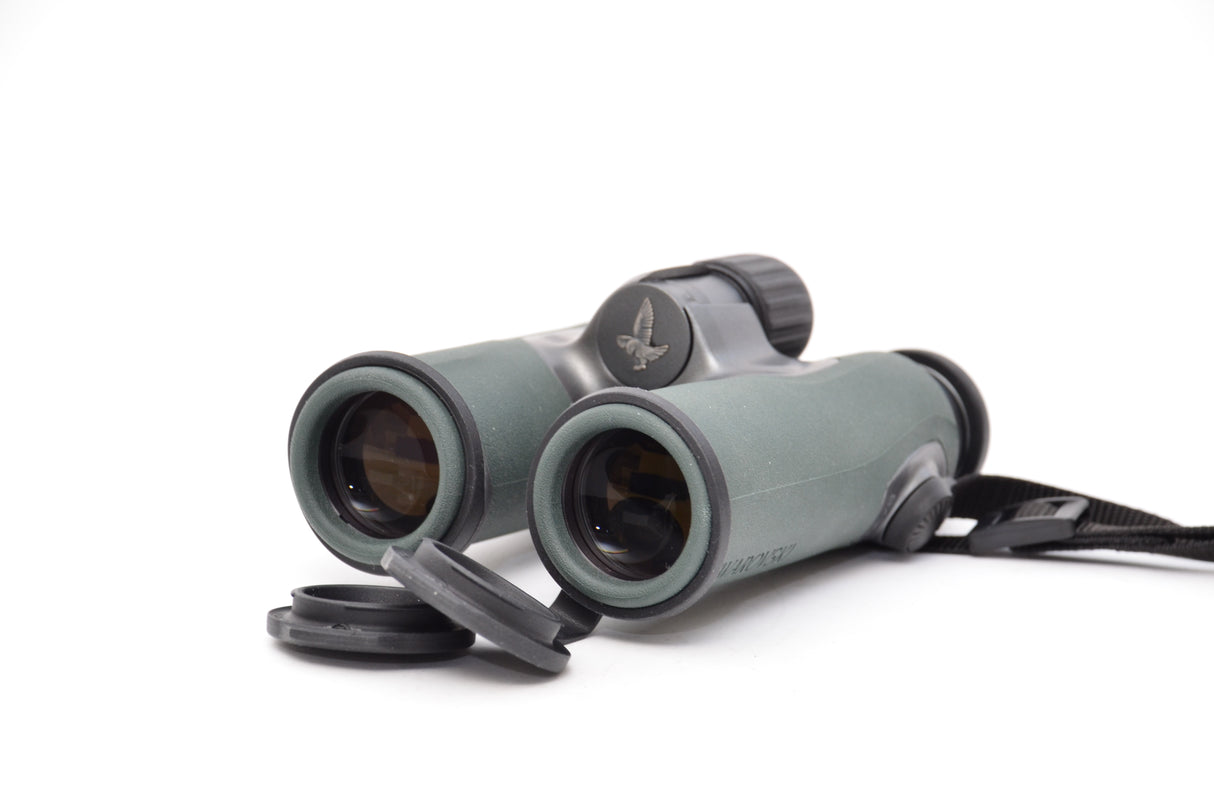 Used Swarovski 8x30 Companions with Urban Jungle carry case