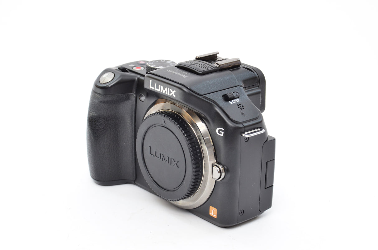 Used Panasonic Lumix DMC-G5