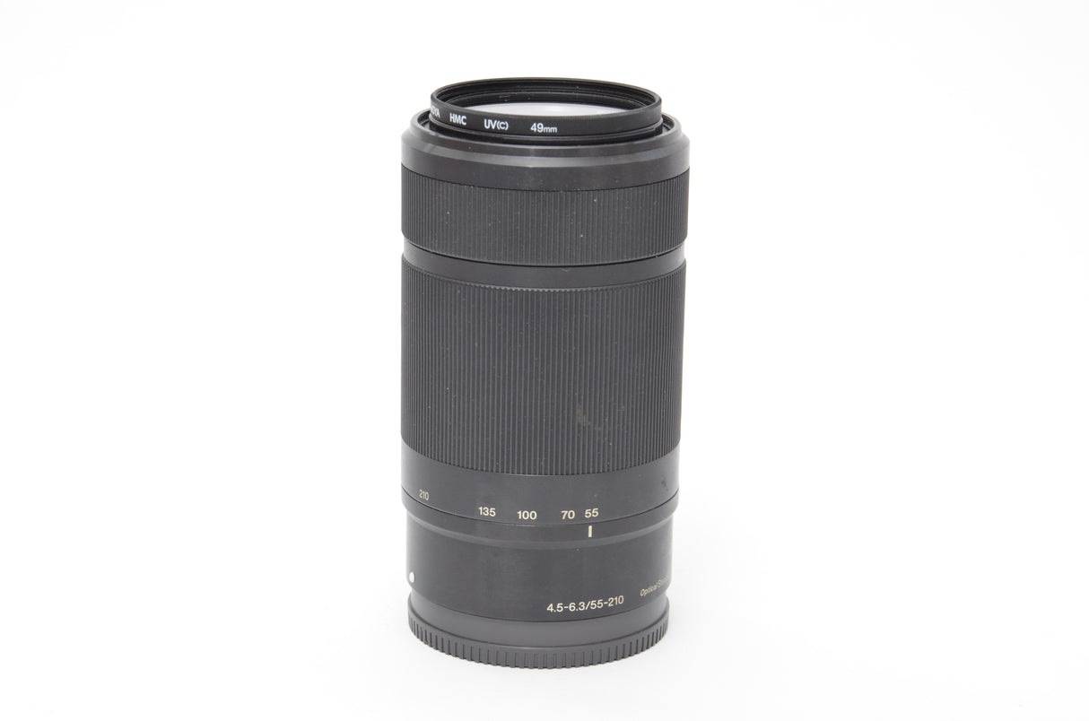 Used Sony E 55-210mm f/4.5-6.3 OSS