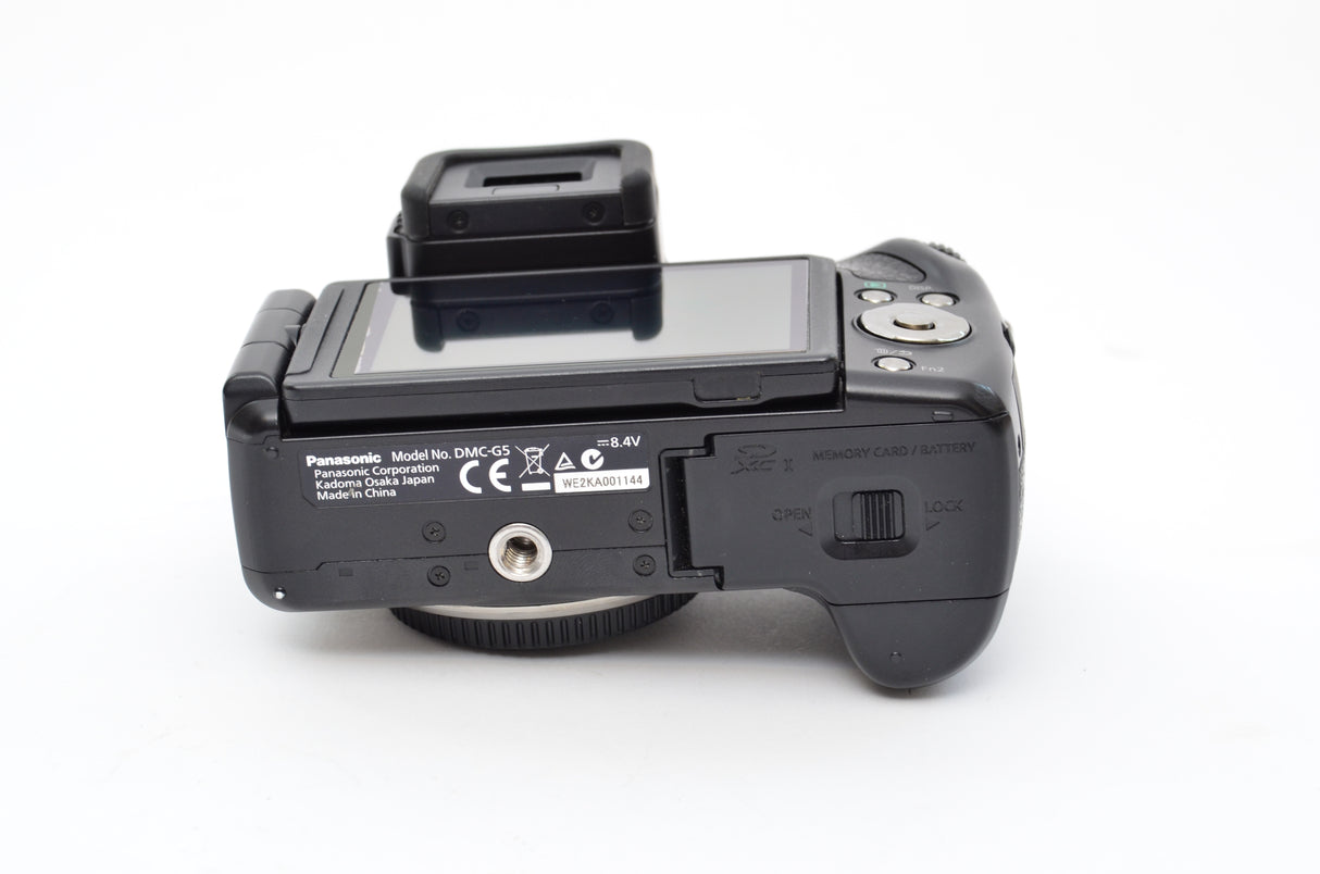 Used Panasonic Lumix DMC-G5