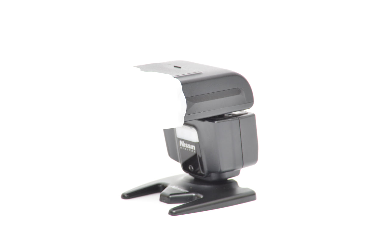 Used Nissin i40 flash for Micro 4/3
