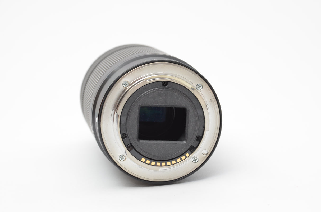 Used Sony E 55-210mm f/4.5-6.3 OSS