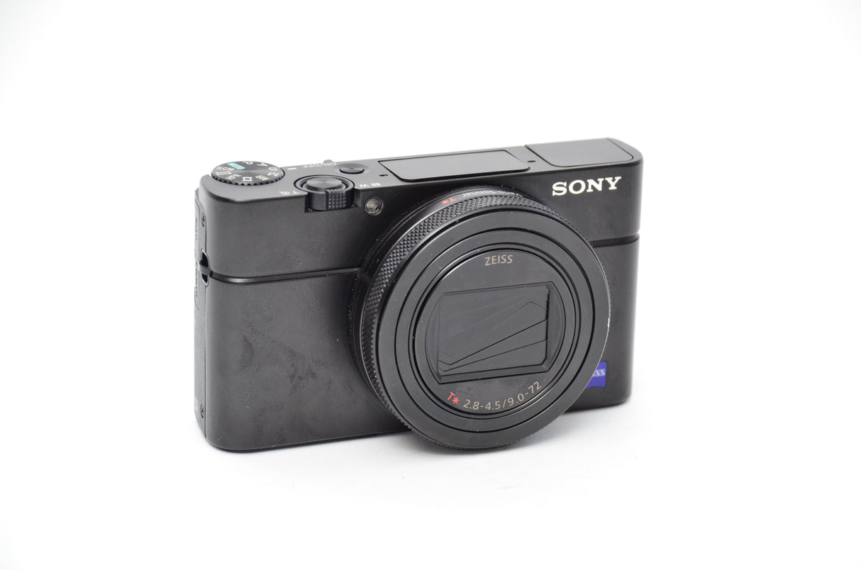 Used Sony Cybershot RX100 VI