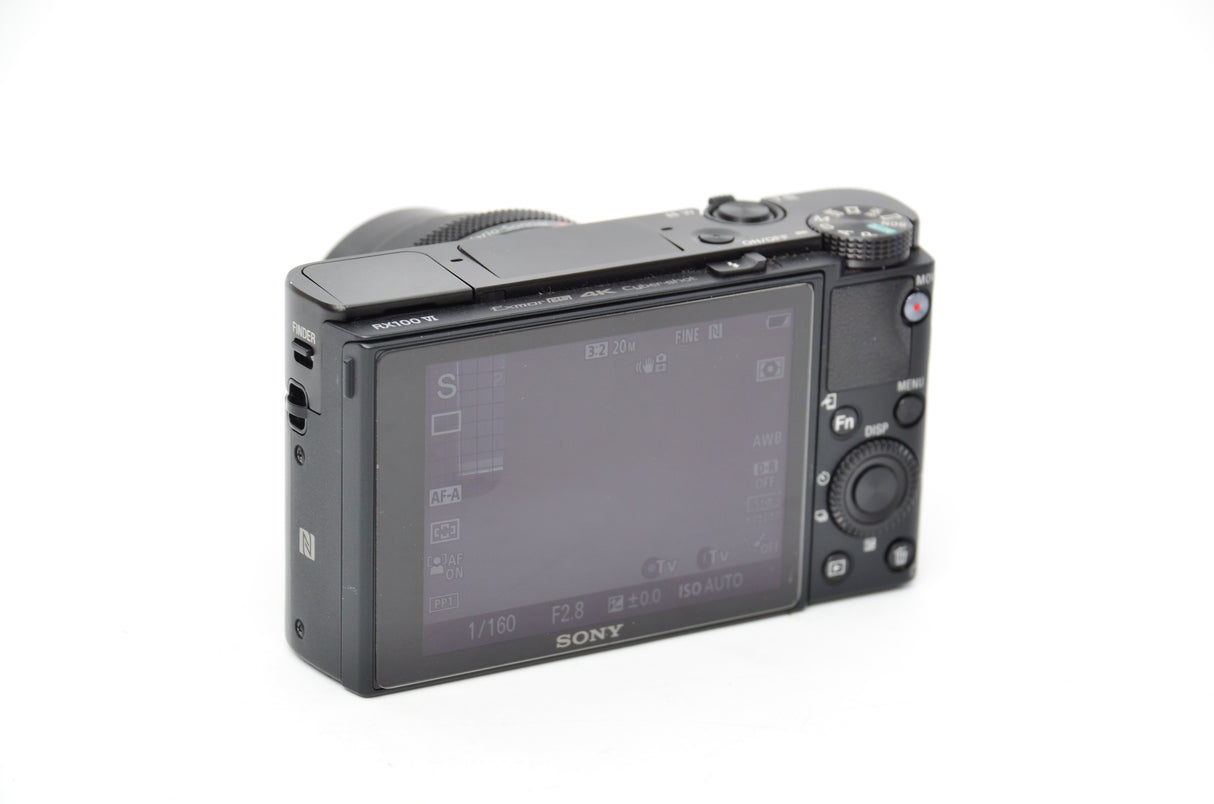 Used Sony Cybershot RX100 VI