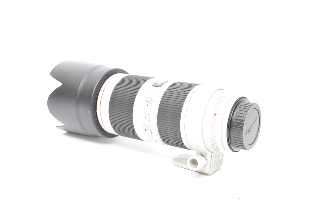 Used Canon 70-200mm f/2.8 L IS iIi USM
