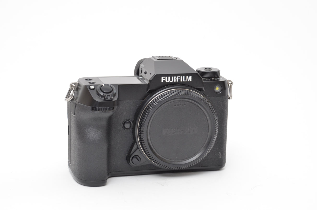 Used Fujifilm GFX 50 S II camera